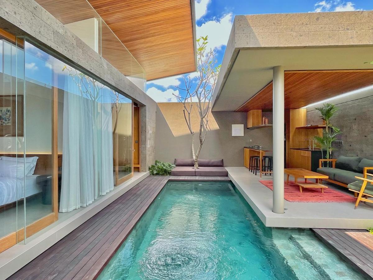 Domisili Villas Canggu Bali By Fays Hospitality Exterior photo