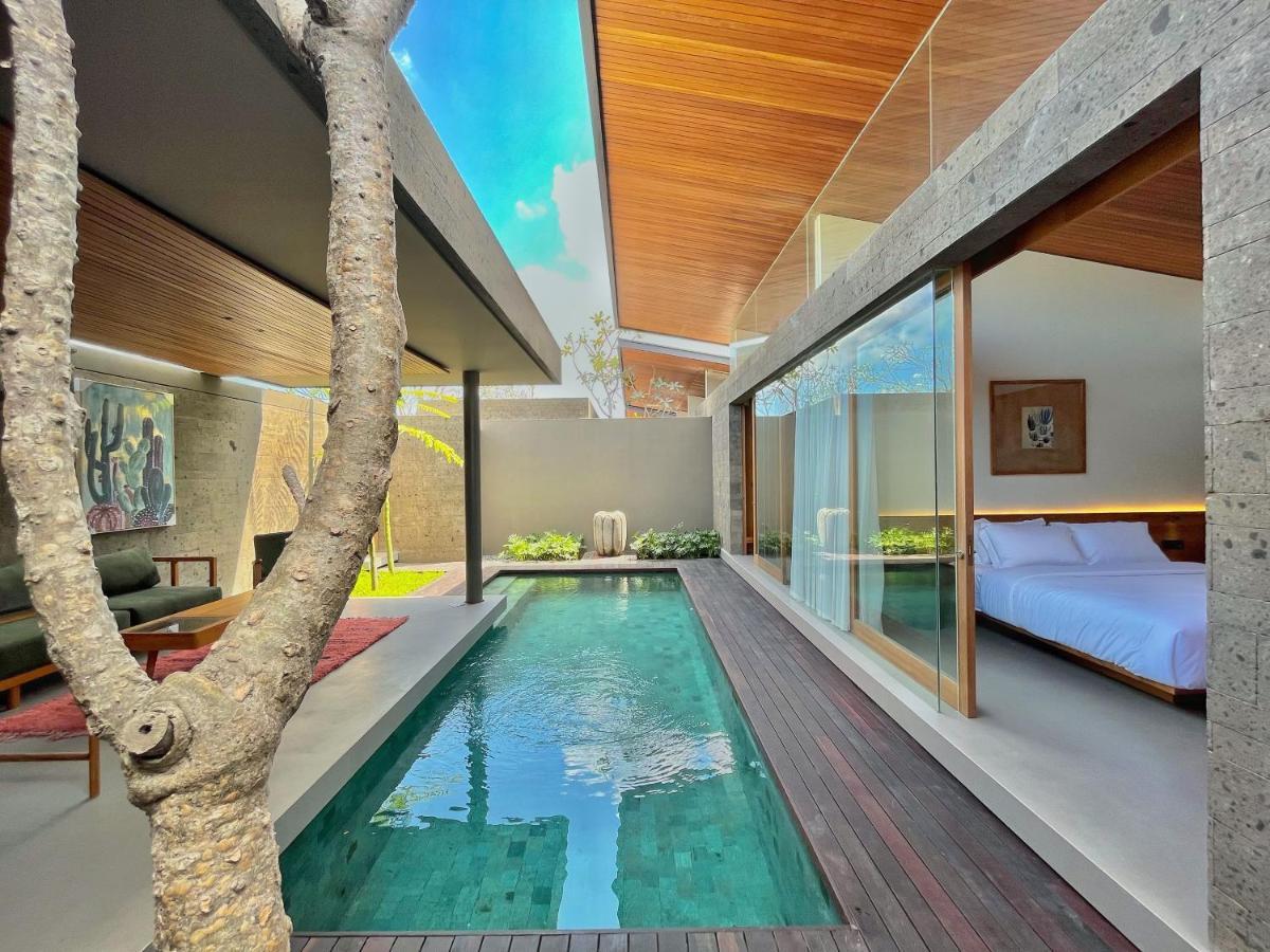 Domisili Villas Canggu Bali By Fays Hospitality Exterior photo