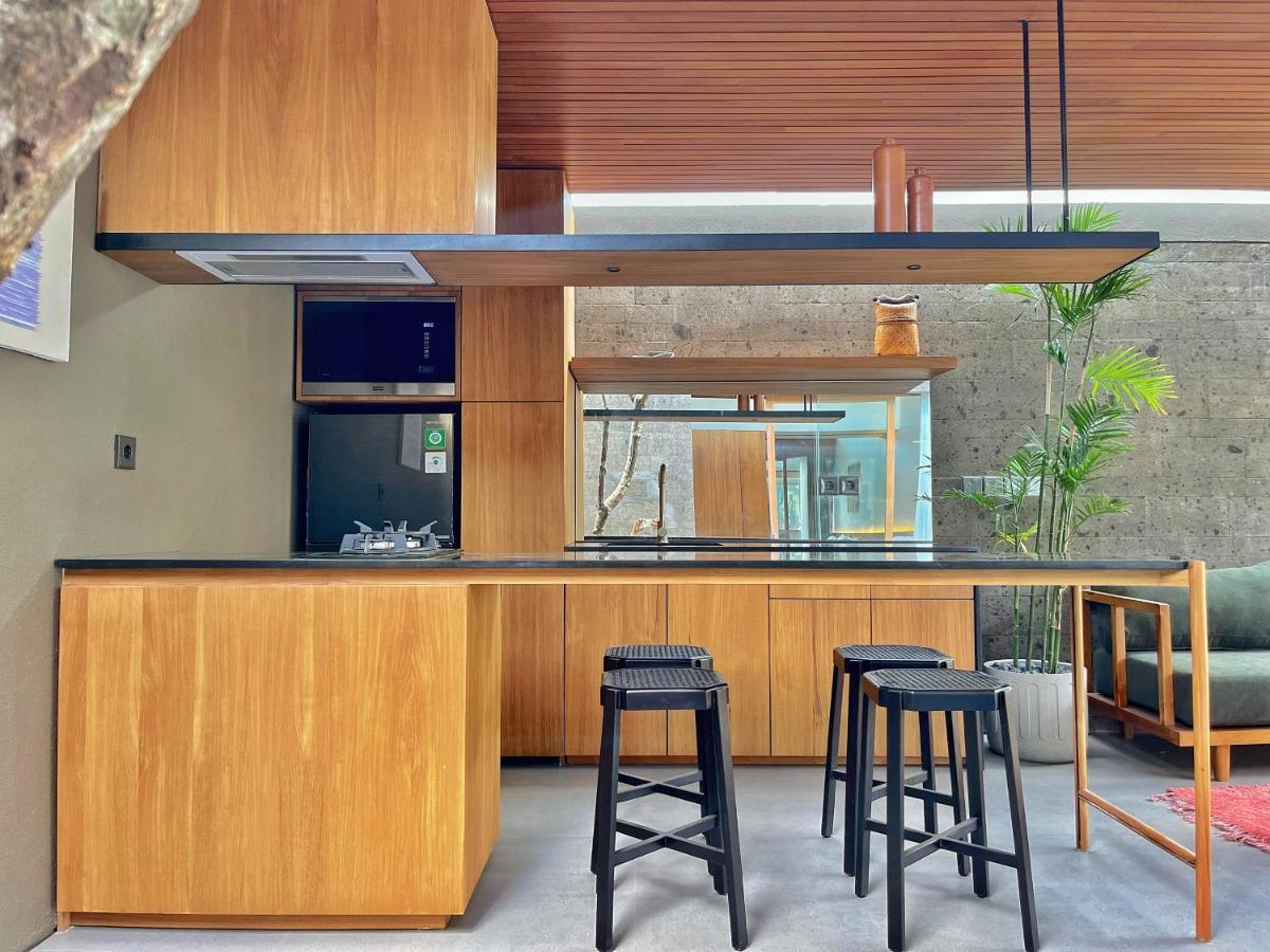 Domisili Villas Canggu Bali By Fays Hospitality Exterior photo