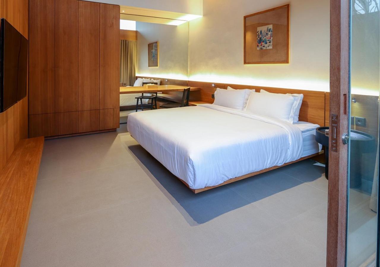 Domisili Villas Canggu Bali By Fays Hospitality Exterior photo