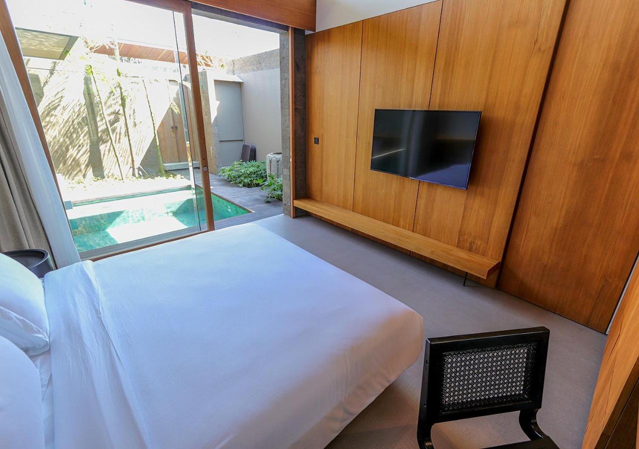 Domisili Villas Canggu Bali By Fays Hospitality Exterior photo
