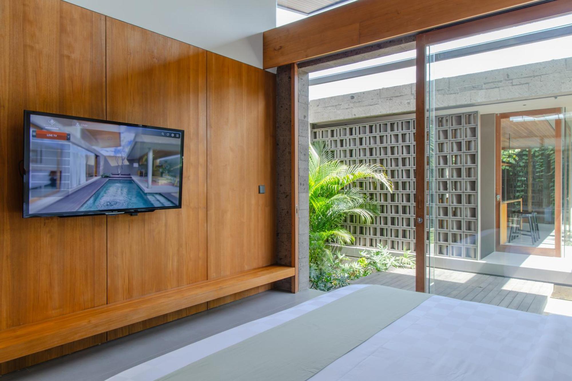 Domisili Villas Canggu Bali By Fays Hospitality Exterior photo