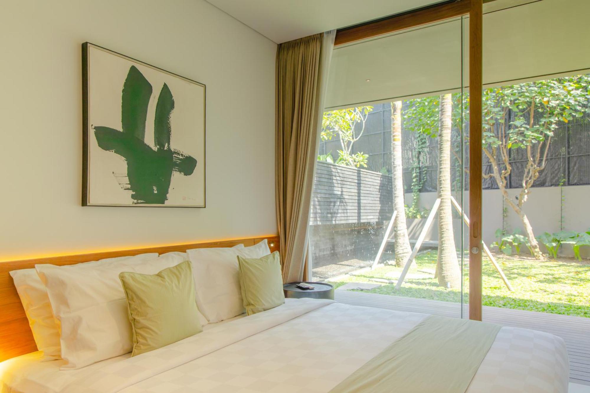 Domisili Villas Canggu Bali By Fays Hospitality Exterior photo